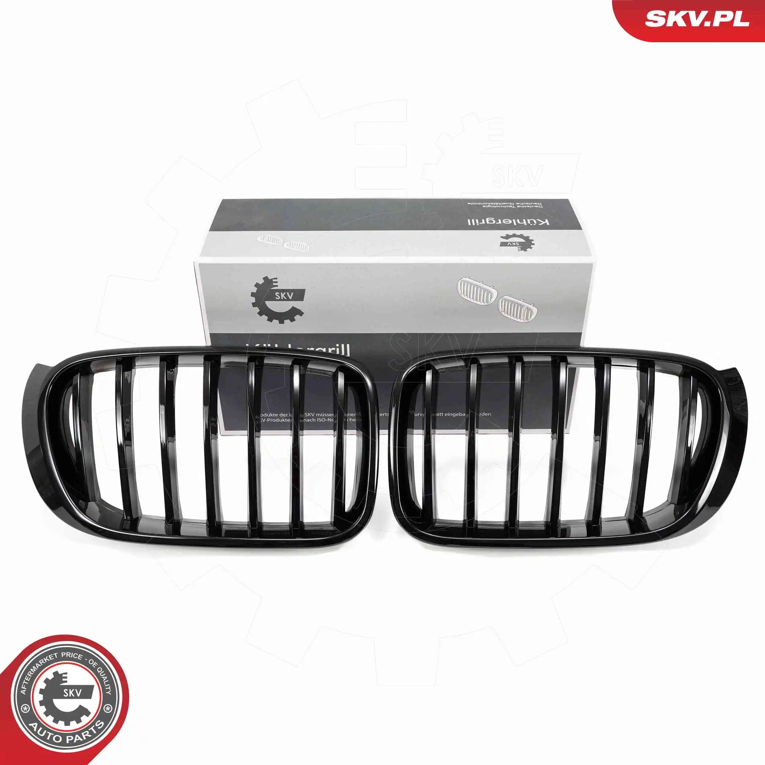 Radiator Grille